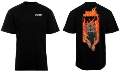 Call of Duty - Black Ops 6 Oversize "Hellhound"