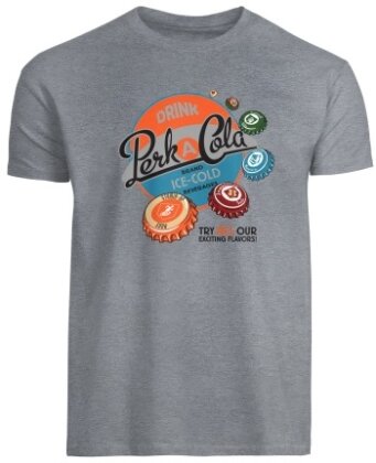 Call of Duty - Black Ops 6 "Perk-A-Cola"
