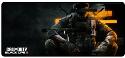 Call of Duty - Black Ops 6 Mousemat "Keyart"