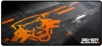 Call of Duty - Black Ops 6 Mousemat "Vault Art"