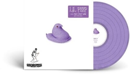 Lil Peep - Lil Peep: Part One (Purple Vinyl, LP)