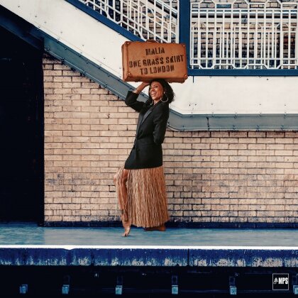 Malia - One Grass Skirt To London (2 LP)