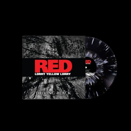 Red Lorry Yellow Lorry - Driving Black (EP) (LP)