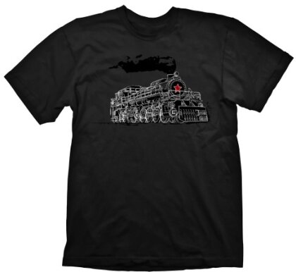 Metro Exodus T-Shirt "Aurora" M