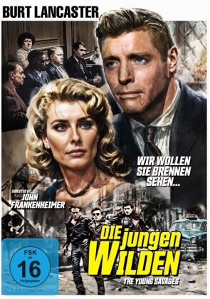 Die jungen Wilden (1961)