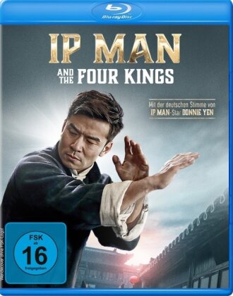 Ip Man and the Four Kings (2019)