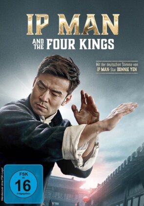 Ip Man and the Four Kings (2019)