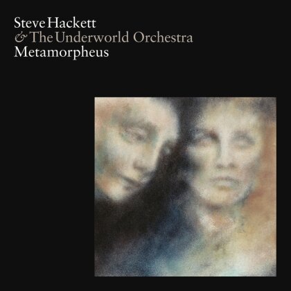 Steve Hackett - Metamorpheus (2024 Reissue, inside Out)