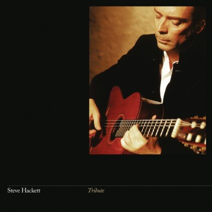 Steve Hackett - Tribute (2024 Reissue, inside Out)
