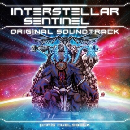 Chris Huelsbeck - Interstellar Sentinel - OST