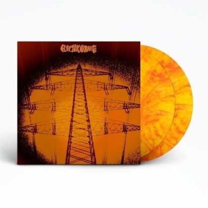 Electric Orange - --- (2024 Reissue, Limited Edition, Orange Vinyl, 2 LPs)