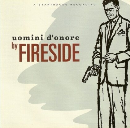 Fireside - Uomini D'Onore (2024 Reissue, Limited Edition, Splatter Vinyl, LP)