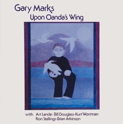 Gary Marks - Upon Oanda's Wing (Japan Edition, LP)