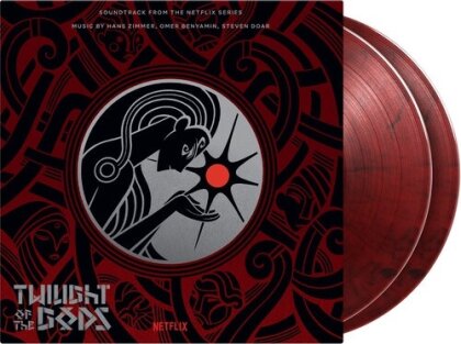 Hans Zimmer, Omer Benyamin & Steven Doar - Twilight Of The Gods - OST (Music On Vinyl, Red Vinyl, 2 LPs)