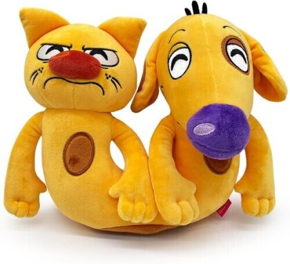 Youtooz - Catdog Plush (9In)