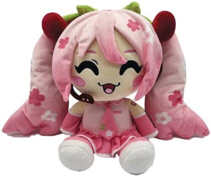 Youtooz - Sakura Miku Plush (9In)