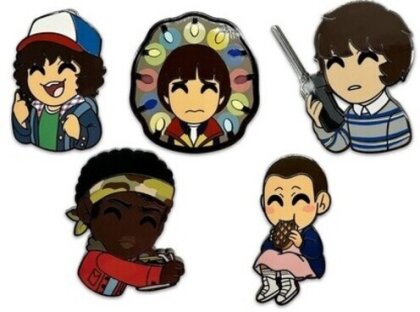 Youtooz - Stranger Things Pin Set