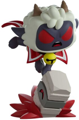Cult of the Lamb Vinyl Figur Attacking Lamb 11 cm