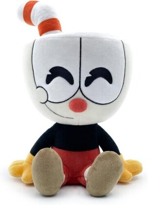 Youtooz - Cuphead Plush (9In)
