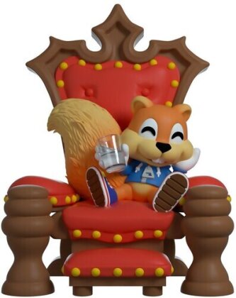 Youtooz - Conker's Bad Fur Day