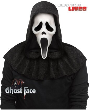 Ghost Face Scream Maske 25th Anniversary