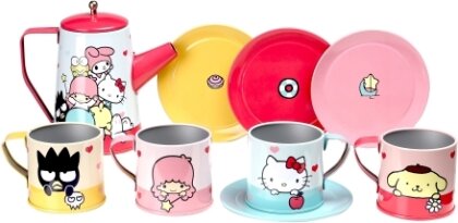 Hello Kitty Teeset
