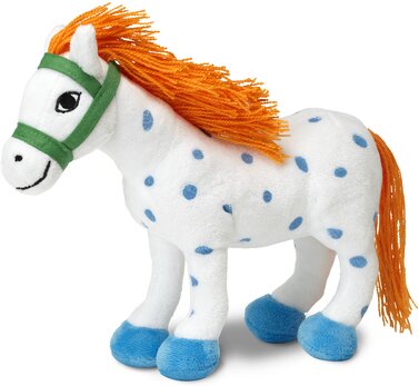 Pippi Langstrumpf - Kleiner Onkel Puppe