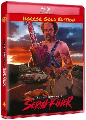 Confessions of a Serial Killer (1985) (Horror Gold Edition)