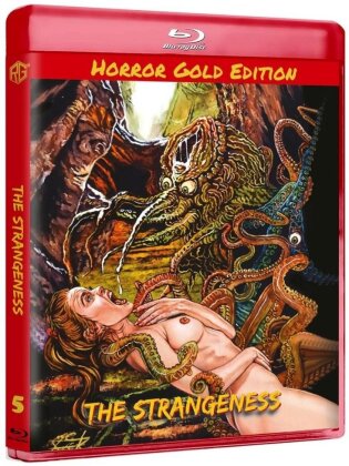 The Strangeness (1985) (Horror Gold Edition)