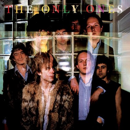 The Only Ones - --- (2024 Reissue, Music On CD)
