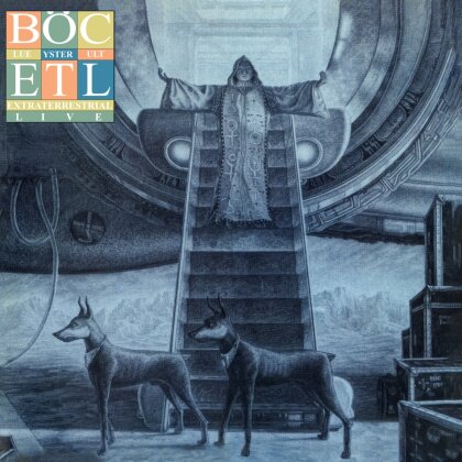 Blue Öyster Cult - Extraterrestial Live (2024 Reissue, Music On CD)