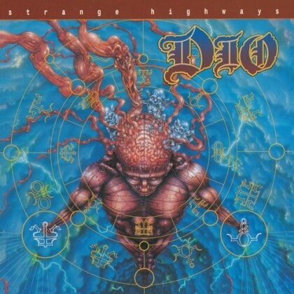 Dio - Strange Highways (2024 Reissue, Music On CD)