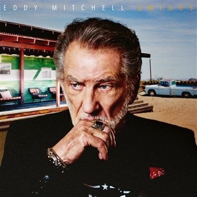 Eddy Mitchell - Amigos (Edition livre-disque)