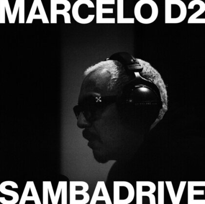 Marcelo D2 - Direct-to-Disc (LP)