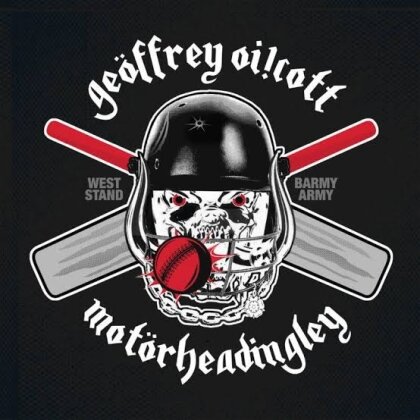 Geoffrey Oi!Cott - Motörheadingley (Colored, LP)