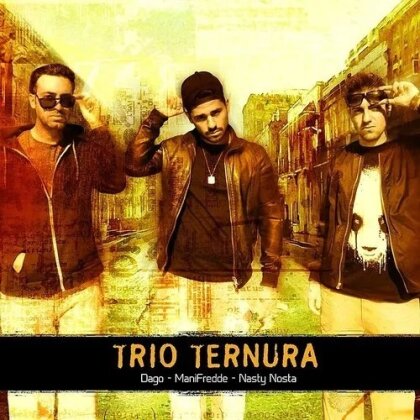 Trio Ternura - --- (Music On CD)