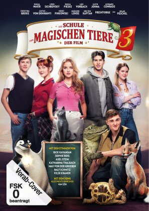 Die Schule der magischen Tiere 3 - Der Film (2024)