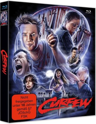 Curfew (1989) (Scanavo Box, Edizione Limitata)