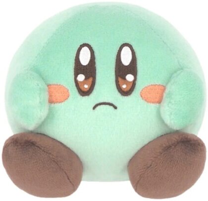 Little Buddy - Kirby Chocolate Mint 4 In Plush