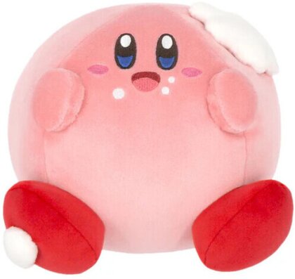 Little Buddy - Kirby Mochi Mochi 6 In Plush