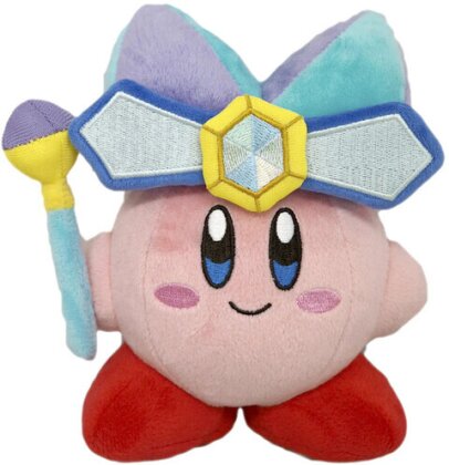 Little Buddy - Kirby 5 In Mirror 2 Plush