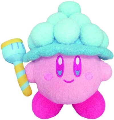 Little Buddy - Muteki! Suteki! Bubble 7 In Plush