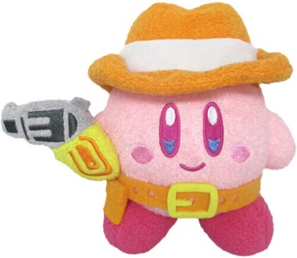 Little Buddy - Muteki! Suteki! Gun Man 6 In Plush