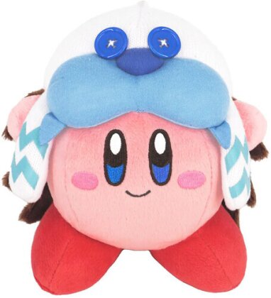 Little Buddy - Kirby Frosty Ice 6 In Plush