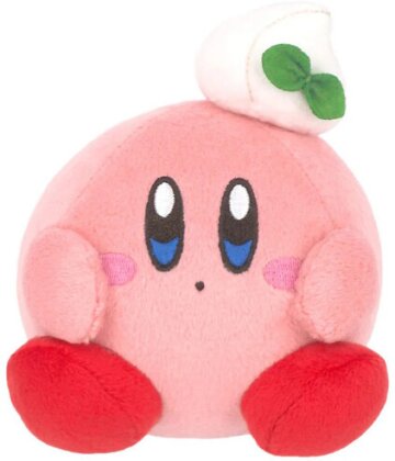 Little Buddy - Kirby Whipped Cream 5 In Plush