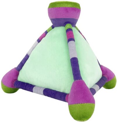 Little Buddy - Splat Bomb Light Blue 6 In Plush