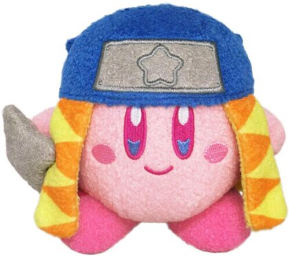 Little Buddy - Muteki! Suteki! Ninja 6 In Plush