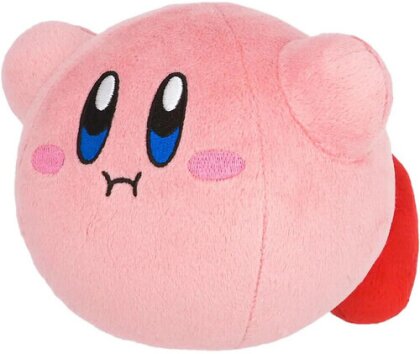 Little Buddy - Kirby Hover 4 In Plush
