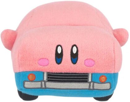 Little Buddy - Kirby Car Mouth 8 In Plush