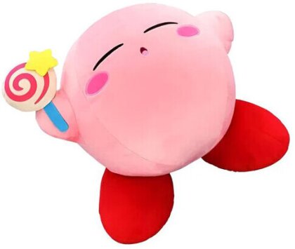 Little Buddy - Kirby Full & Sleepy 15 In Plush